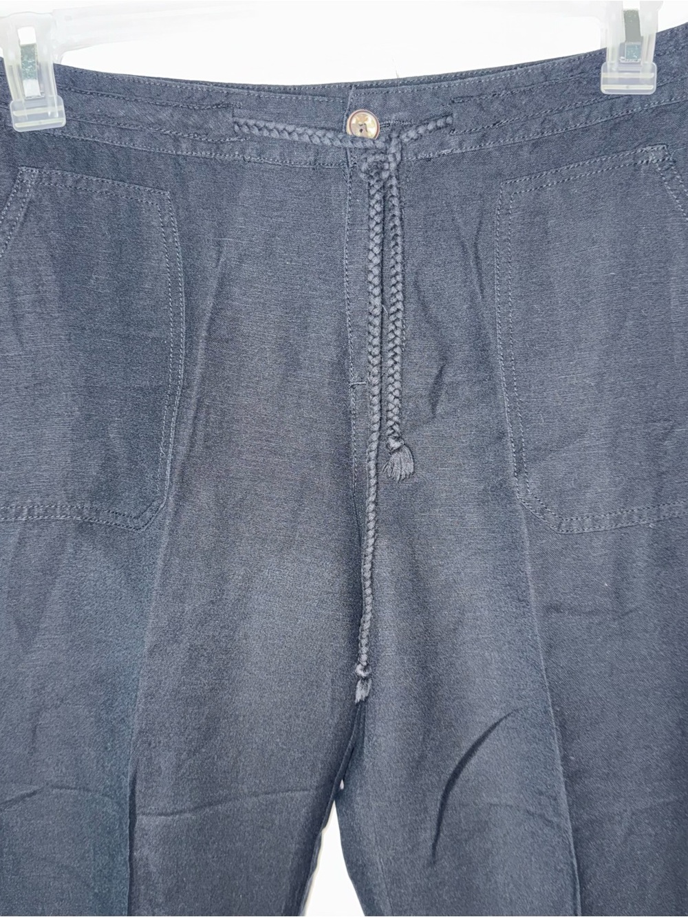 Merona Linen Blend Utility Pants – Women’s Extra Small size XS